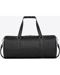 saint laurent gym bag price