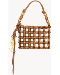 Saint Laurent - Micro Evening Bag - Lyst