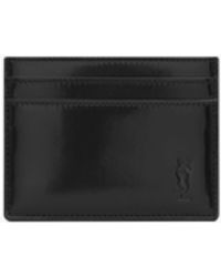 Saint Laurent - Cassandre Shadow Card Case - Lyst