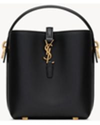 Saint Laurent - Le 37 Bucket Bag - Lyst