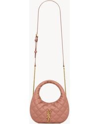 Saint Laurent - Icarino Mini - Lyst