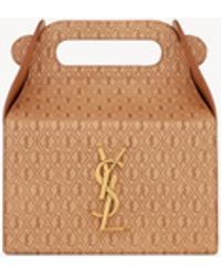 Saint Laurent - Take-Away Box - Lyst