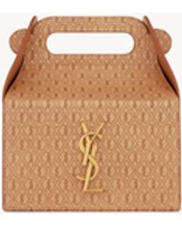 Saint Laurent - Take-Away Box - Lyst