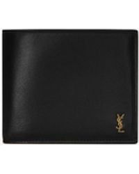 Saint Laurent - Tiny Cassandre Card Holder - Lyst