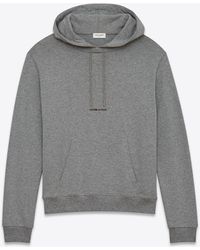 saint laurent hoodie sale