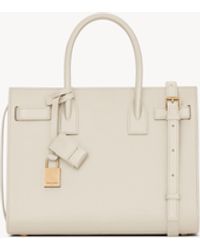 Saint Laurent - Saint Laone Sizerent サック ド ジュール ベイビー（スムースレザー） - Lyst
