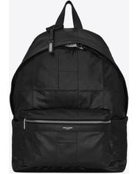 saint laurent mens backpack