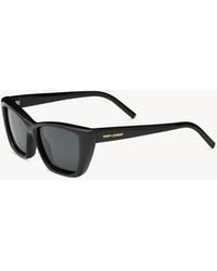 Saint Laurent - Sl 276 Mica Plump - Lyst