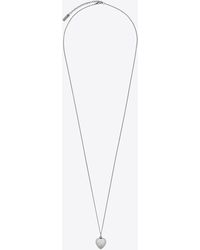 Saint Laurent Necklaces for Men 