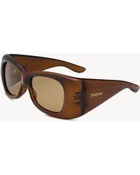 Saint Laurent - Sl 901 Howl - Lyst