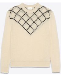 ysl sweater