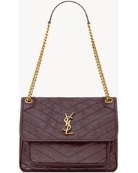 Saint Laurent - Niki Medium - Lyst