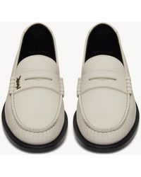 Saint Laurent - Le Loafer 15 - Lyst