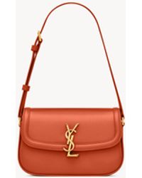 Saint Laurent - Saint Laone Sizerent ソルフェリーノ ミニ（サンローラン ボックスレザー） - Lyst