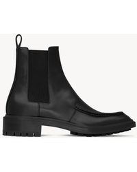 Saint Laurent - Saint Laone Sizerent Joe Chelsea Boots - Lyst
