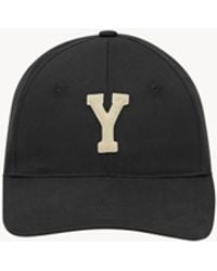 Saint Laurent - Y Varsity Cap - Lyst