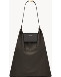 Saint Laurent - Foulard Folding Pouch - Lyst