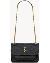 Saint Laurent - Niki Mini - Lyst
