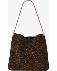 suzanne medium hobo bag in smooth leather