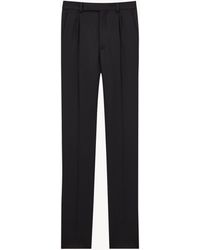 Saint Laurent - Tapered Pants - Lyst