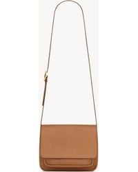 Saint Laurent - Small Satchel - Lyst