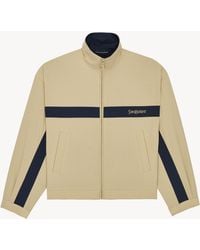 Saint Laurent - Jacket Vintage Emerisee - Lyst