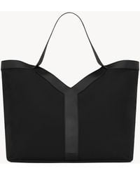 Saint Laurent - Tote Bag Y Grande - Lyst
