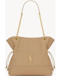 Saint Laurent - Saint Laone Sizerent ジェイミー ショッピング スモール（ラムスキン） - Lyst