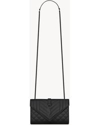 Saint Laurent - Envelope Small - Lyst