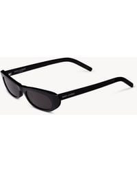 Saint Laurent - Sl 557 Shade - Lyst