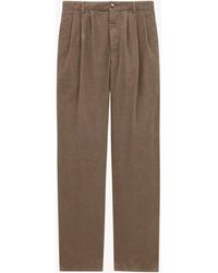 Saint Laurent - Baggy Pants - Lyst