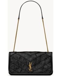 Saint Laurent - Niki Chain Pouch - Lyst