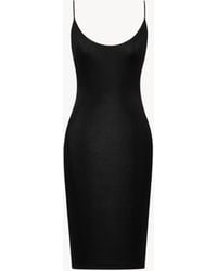 Saint Laurent - Cassandre Open-Back Dress - Lyst