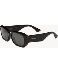 Saint Laurent - Sl 868 - Lyst