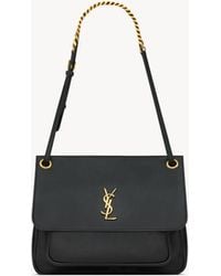 Saint Laurent - Niki Soft Medium - Lyst