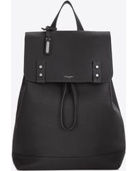 saint laurent mens backpack