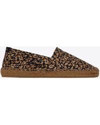 Leopard Espadrilles for Women - Up to 78% off at Lyst.com