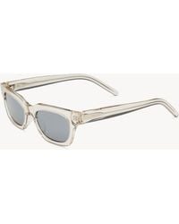 Saint Laurent - Sl M175 - Lyst
