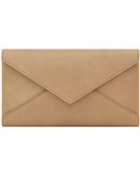 Saint Laurent - Letter Large Wallet - Lyst