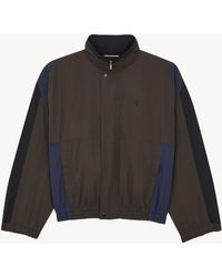Saint Laurent - Cassandre Windbreaker - Lyst