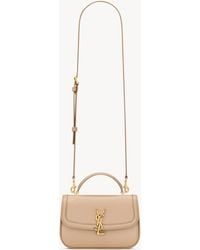 Saint Laurent - Solferino Mini Top Handle - Lyst