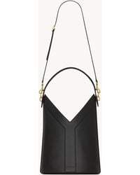 Saint Laurent - Borsa A Secchiello Y Con Manico Superiore - Lyst