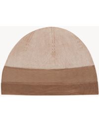 Saint Laurent - Hat, Headband, And Choker - Lyst