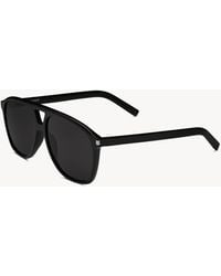 Saint Laurent - Saint Laone Sizerent Sl 596 Done Sizene - Lyst