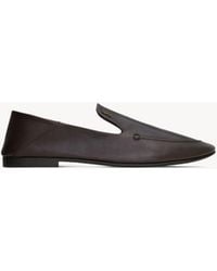 Saint Laurent - Alain Slippers - Lyst