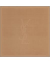 Saint Laurent - Foulard Cassandre - Lyst