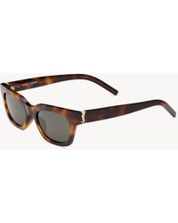 Saint Laurent - Sl M175 - Lyst