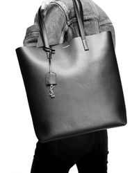 saint laurent shopper bag