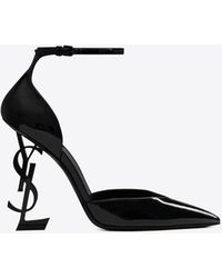 saint laurent talon