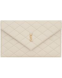 Saint Laurent - Paris Pouch - Lyst
